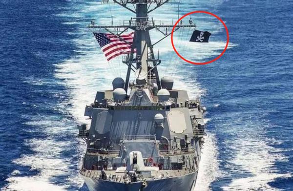 不是说笑！越来越多美国军官呼吁培养现代海盗，全球袭击中国商船 