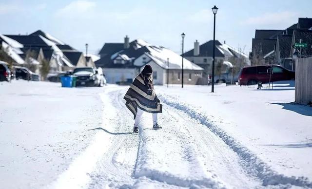 寒潮、暴雪、停电、断水后的得州，竟成为“病毒培养皿”？ 