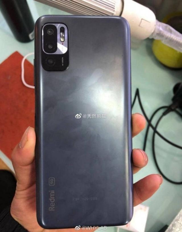 红米Note 10真机上手视频曝光 即将登陆印度市场 