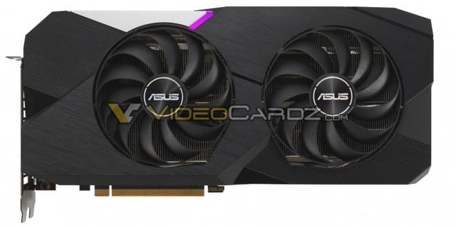 华硕两款Radeon RX 6700 XT非公版显卡曝光 