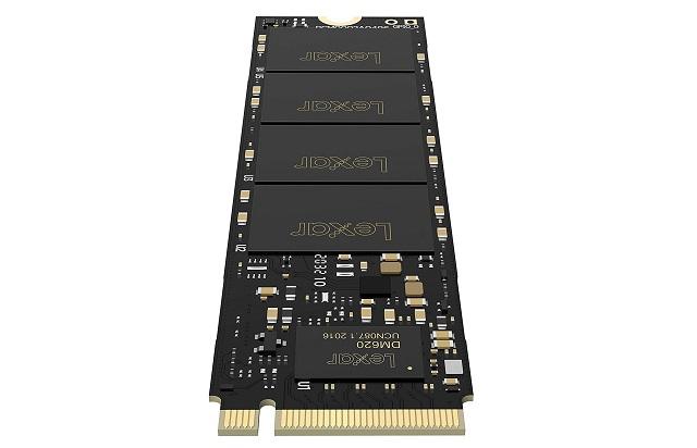 雷克沙推出NM620系列PCIe 3.0 x4 NVMe SSD新品 