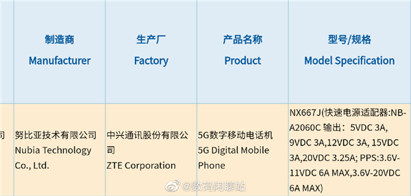 首款骁龙888屏下旗舰，努比亚Z30 Pro本月20号发布，加持120W快充