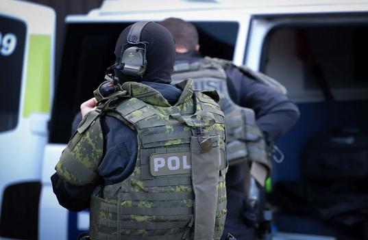 瑞典等16国警察统一行动 逮捕800多人缴获毒品超8吨