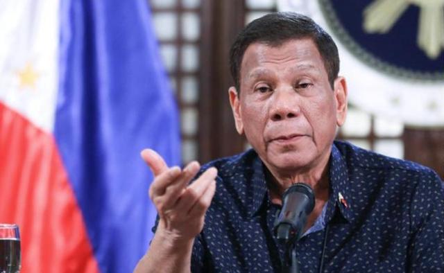 又是美国干的？菲律宾总统被告上国际法院，理由竟是“反人类罪”