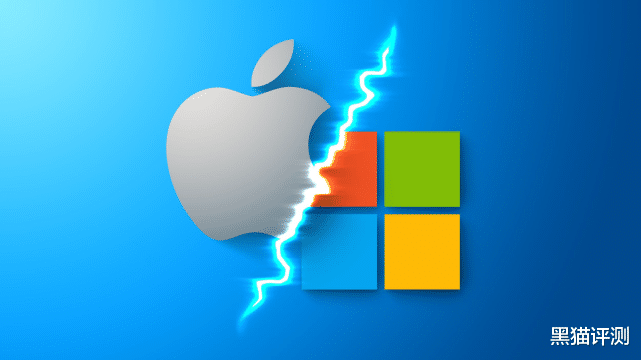 微软终于反击苹果，Windows 11正式更新，带来3个大动作，恭喜了！