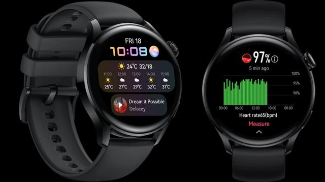 围观！华为Watch 3 VS 三星 Galaxy Watch 3，谁才是你的菜？