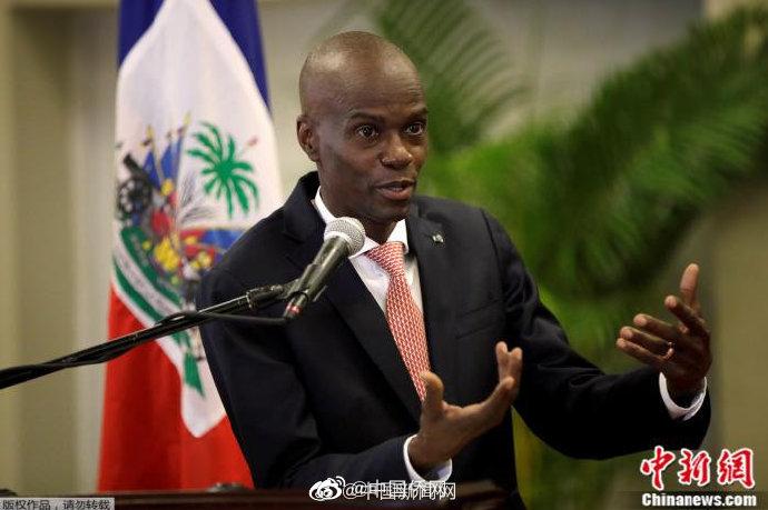海地政府请求美国出兵保护