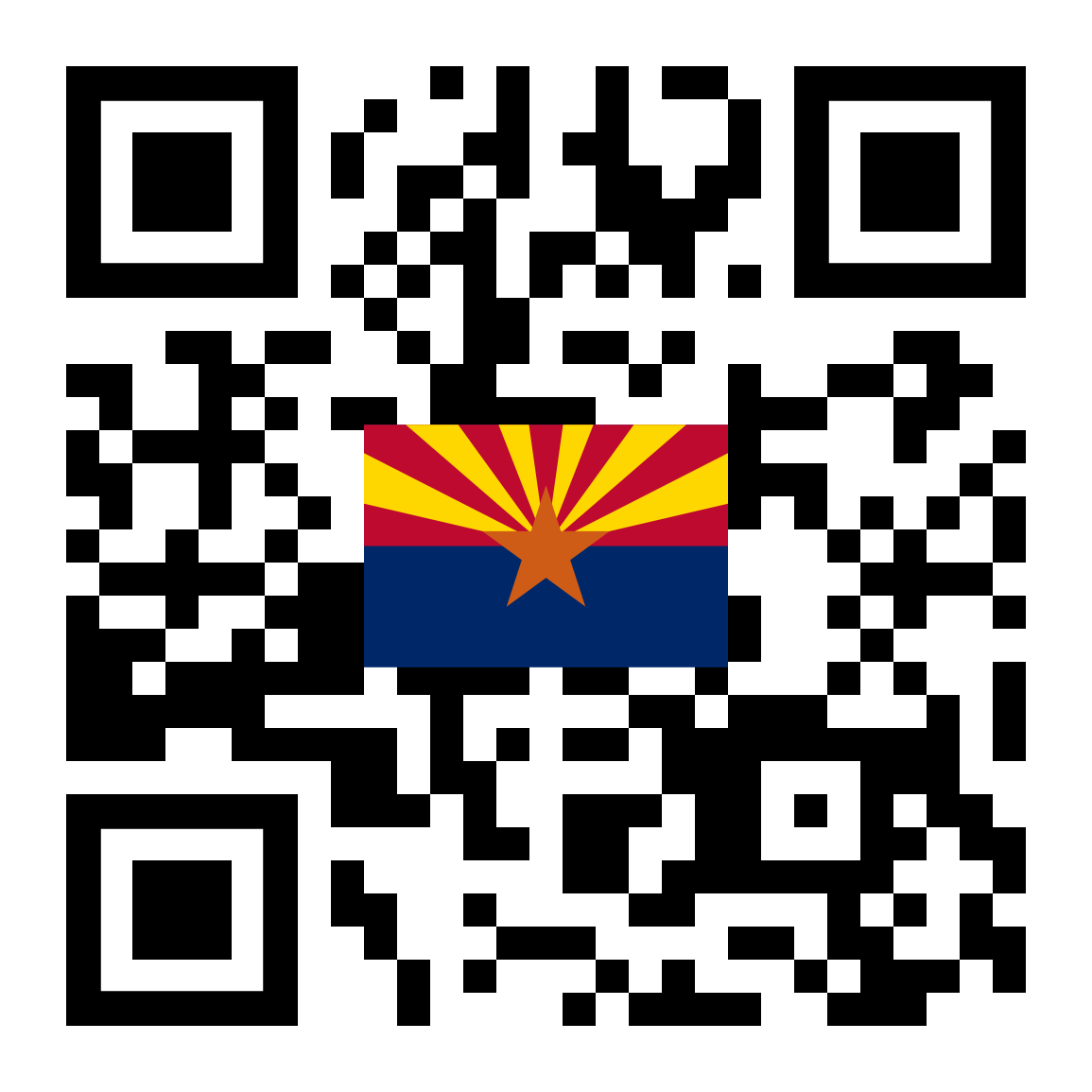 Arizona Phoenix 凤凰城 群微信二维码