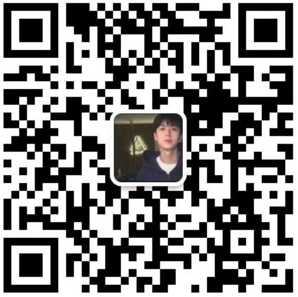 Beijing e-commerce招聘 群微信二维码
