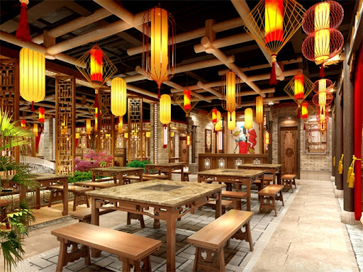 中餐厅招聘女性服务员数名 群微信二维码
